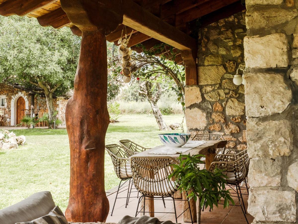 אינקה Ca Na Marlis. Nature&Relax מראה חיצוני תמונה