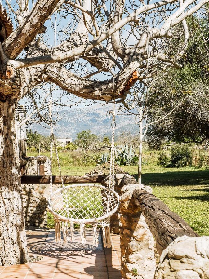 אינקה Ca Na Marlis. Nature&Relax מראה חיצוני תמונה