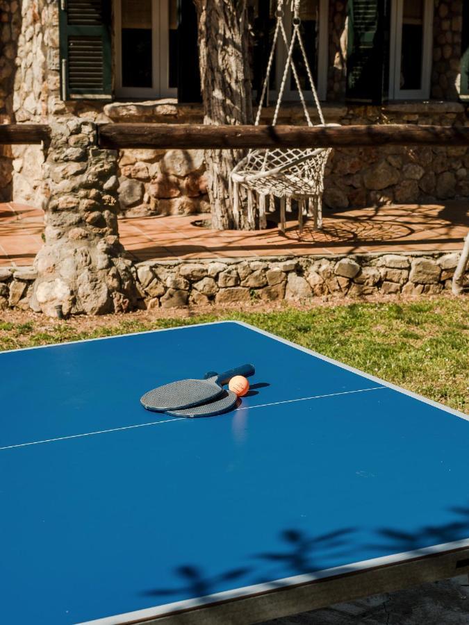 אינקה Ca Na Marlis. Nature&Relax מראה חיצוני תמונה