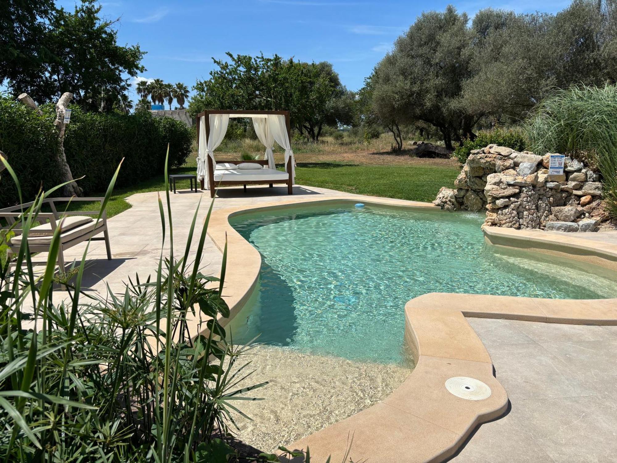 אינקה Ca Na Marlis. Nature&Relax מראה חיצוני תמונה